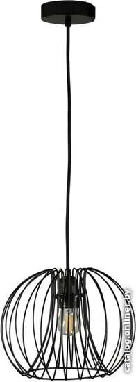 

Подвесная люстра LOFT IT Deseno 10032 Black