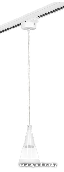 

Трековый светильник Lightstar Cone L3T757016