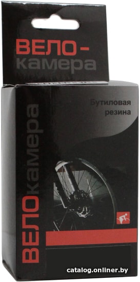 

Велокамера Sunchase F/V 37-451 20"x1 3/8"
