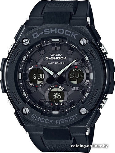 

Наручные часы Casio G-Shock GST-W100G-1B
