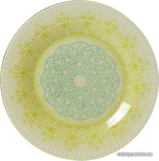 

Тарелка обеденная Luminarc Bagatelle P0078