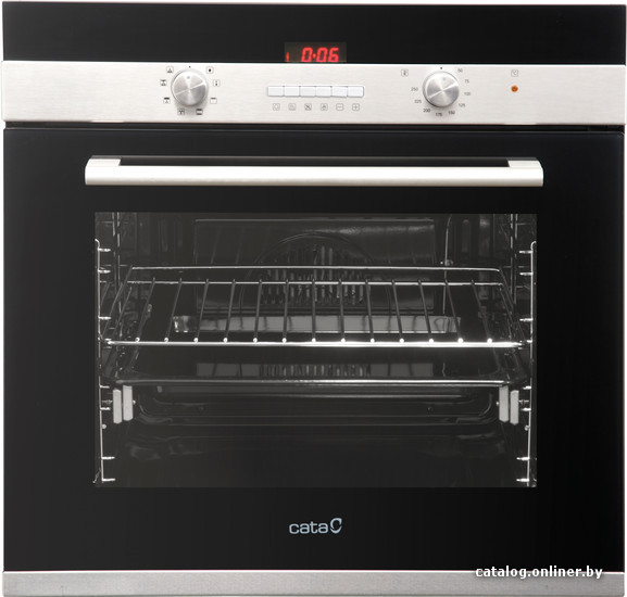 

Электрический духовой шкаф CATA CDP 780 AS BK