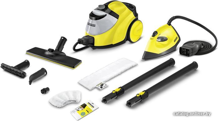 

Пароочиститель Karcher SC 5 EasyFix Iron 1.512-533.0