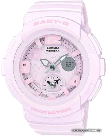 

Наручные часы Casio Baby-G BGA-190BC-4B
