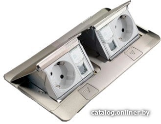 

Монтажная коробка (подрозетник) Legrand 0 540 22 (нержавеющая сталь)