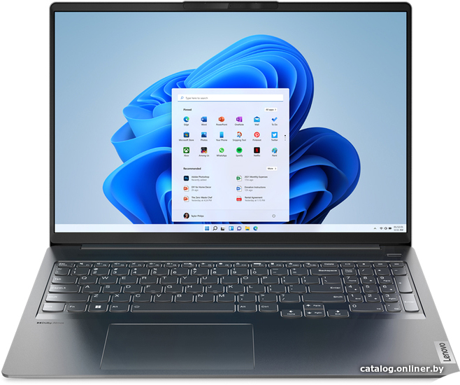 

Ноутбук Lenovo IdeaPad 5 Pro 16ARH7 82SN00D0RK