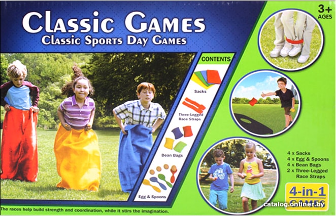 

Активная игра Darvish Classic Games DV-T-2490