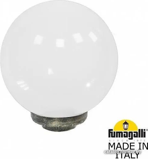 

Городской фонарь Fumagalli Globe 250 Classic FU_G25.B25.000.BYF1R