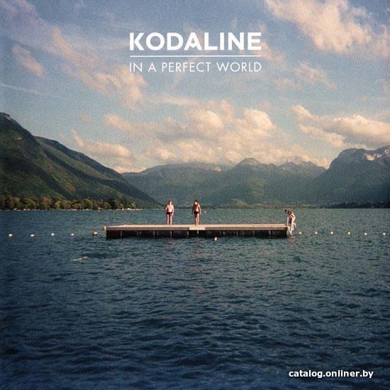 

Виниловая пластинка Kodaline - In A Perfect World