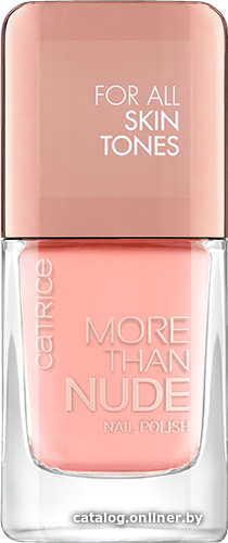 

Лак Catrice More Than Nude (15 PEACH FOR THE STARS)