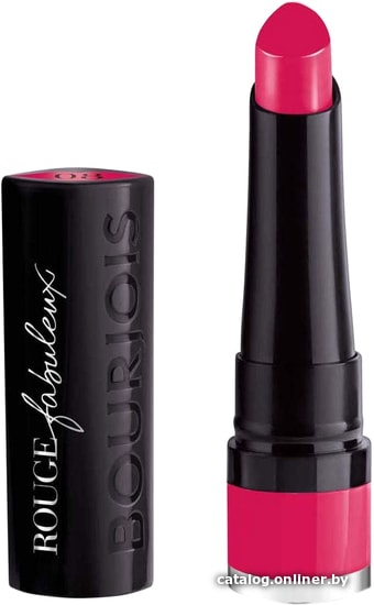 

Губная помада Bourjois Rouge Fabuleux (тон 08)