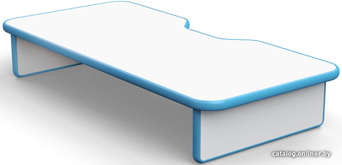 

Подставка для монитора VMM Game Base 70 Light Blue BS-1WBE