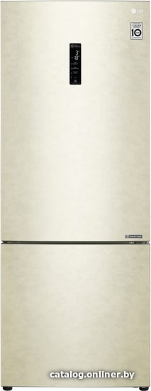 

Холодильник LG DoorCooling+ GC-B569PECZ
