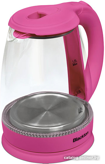 

Электрический чайник Blackton Bt KT1800G (розовый)