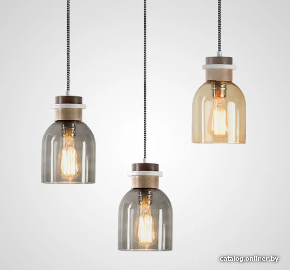 

Подвесная люстра ImperiumLoft Jar01 101696-26