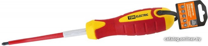 

Отвертка TDM Electric SQ1007-0203