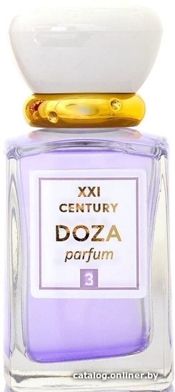 

Духи Doza №3 (50 мл)