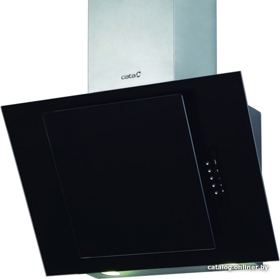 

Кухонная вытяжка CATA Ceres 600 P BK 02027205
