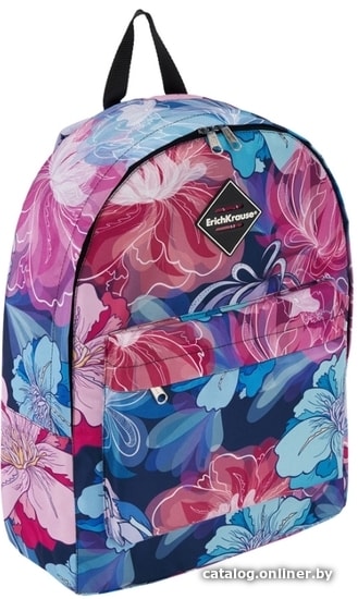 

Городской рюкзак Erich Krause EasyLine 17L Peony 51702