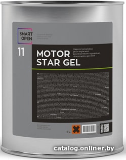 

SmartOpen Очиститель 11 Motorstar Gel 1 л