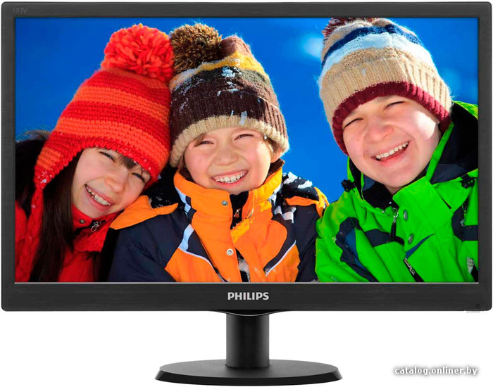 

Монитор Philips 193V5LSB2/10