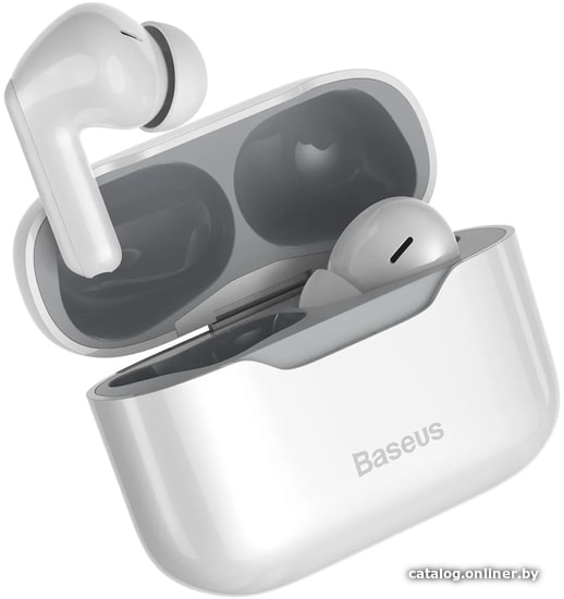

Наушники Baseus Simu S1 (белый)