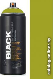 

Краска Montana Black BLK6012 321405 (0.4 л, oasis)