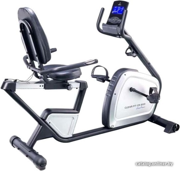

Велотренажер Clear Fit CrossPower CR 200