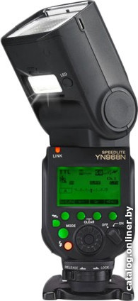 

Вспышка Yongnuo YN968N для Nikon