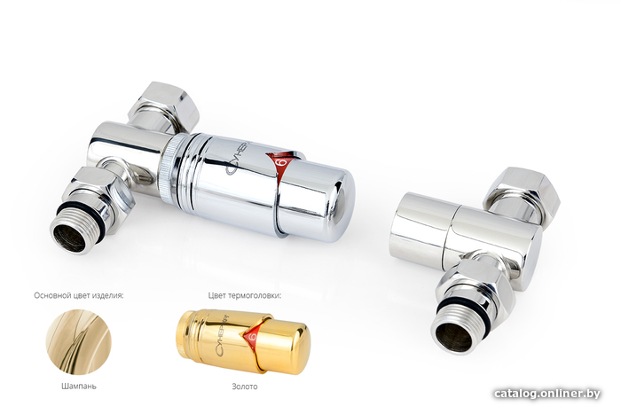

Терморегулятор Сунержа прямой G 1/2" НР х G 3/4" НГ (набор) 020-1420-0000