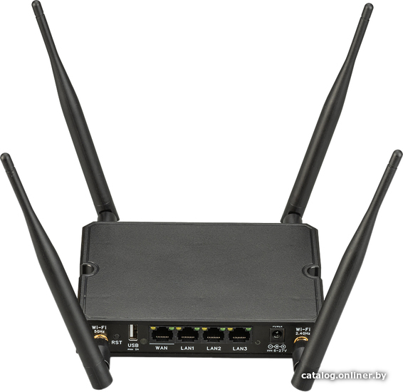 

4G Wi-Fi роутер Крокс Rt-Cse m12-G