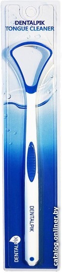 

Щетка для языка Dentalpik 05.4184 (синий)
