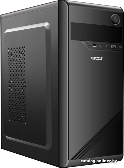 

Корпус Ginzzu C180