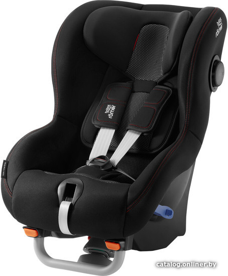 

Детское автокресло Britax Romer Max-Way Plus (cool flow black)