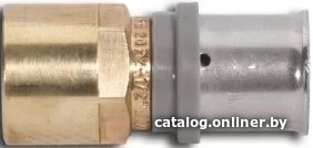 

Фитинг Kermi X-net 1/2" 16 SHFGU0160IG012