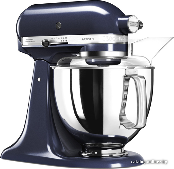 

Планетарный миксер KitchenAid 5KSM175PSEUB