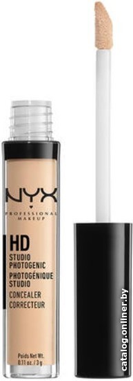 

Консилер NYX Professional Makeup Concealer Wand (3.5 Nude Beige) 3 г