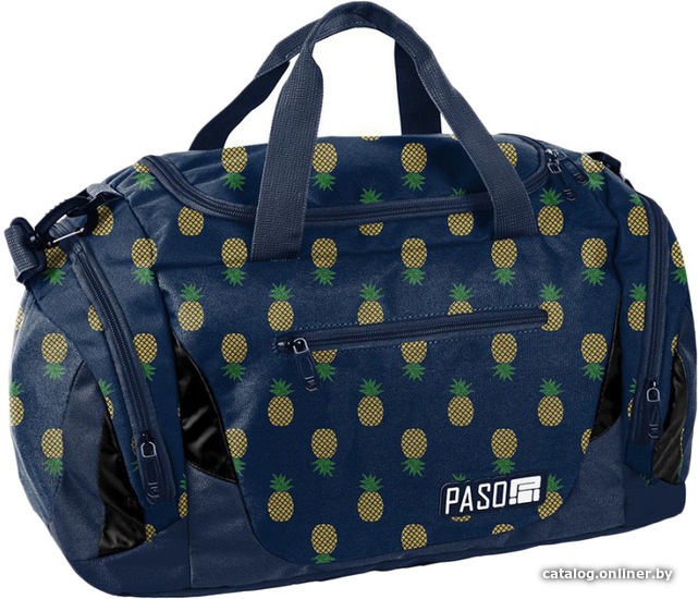 

Дорожная сумка Paso PPMA19-019