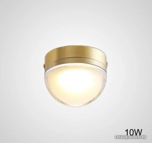 

Припотолочная люстра ImperiumLoft pia01 228559-23