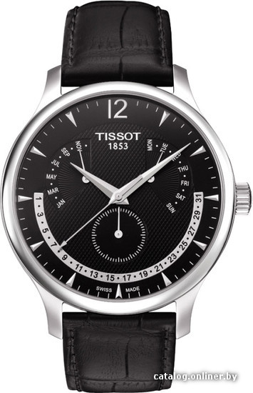 

Наручные часы Tissot Tradition Perpetual Calendar (T063.637.16.057.00)