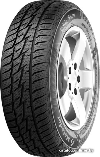 

Автомобильные шины Matador MP 92 Sibir Snow 205/50R17 93H