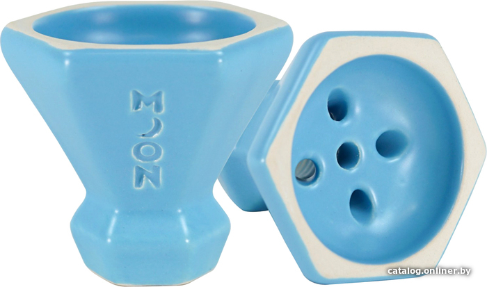 

Чаша Moon Hookah Grand Baza (matt blue)