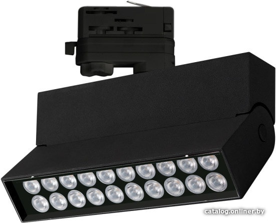 

Светодиодная панель Arlight LGD-LOFT-TRACK-4TR-S170-10W Warm3000 026230