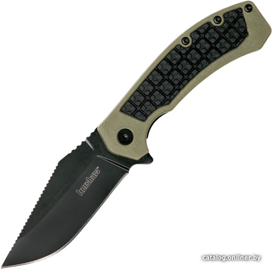 

Складной нож Kershaw 8760 Faultline