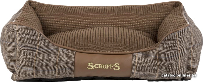 

Лежак Scruffs Windsor 938574 (коричневый)
