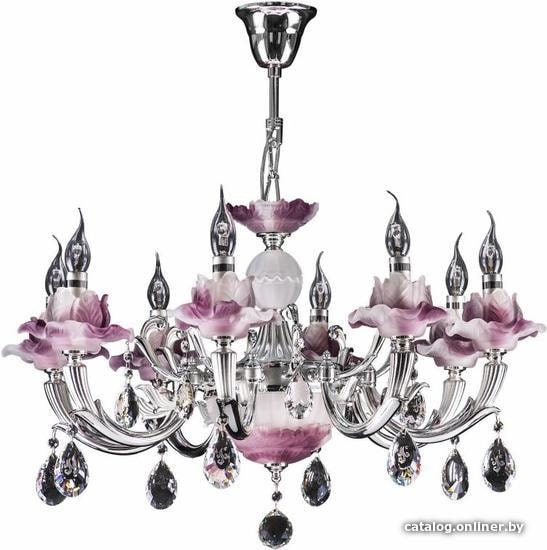 

Подвесная люстра Lightstar ANEMONE 714084 (silver)
