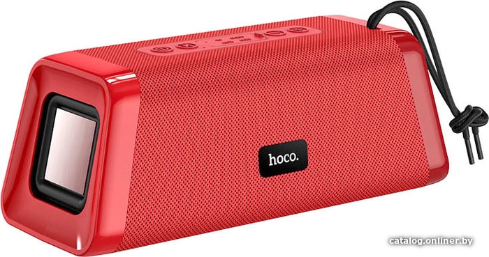 

Беспроводная колонка Hoco BS35 Classic Sound (красный)