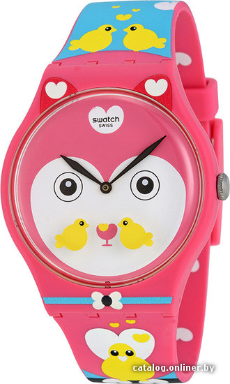 

Наручные часы Swatch Choupinou SUOZ190