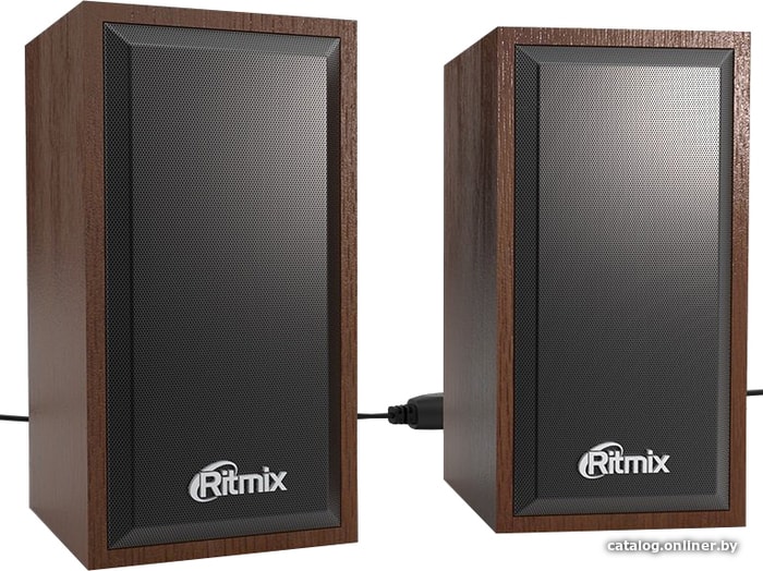 

Акустика Ritmix SP-2052w (вишня)