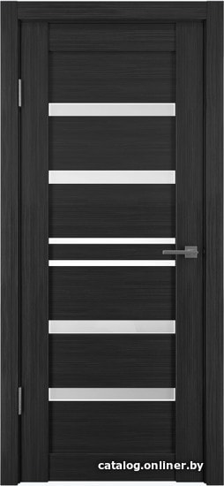 

Межкомнатная дверь IstokDoors Горизонталь-11 ДЧ 80x200 (венге мелинга/светлое стекло)